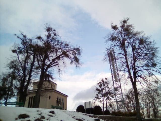 Kaplicowka Hill景点图片
