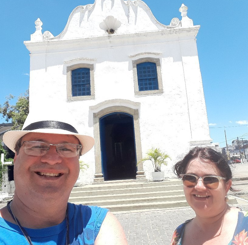 Igreja Matriz Nossa Senhora do Bom Sucesso 1768-瓜拉图巴必去景点