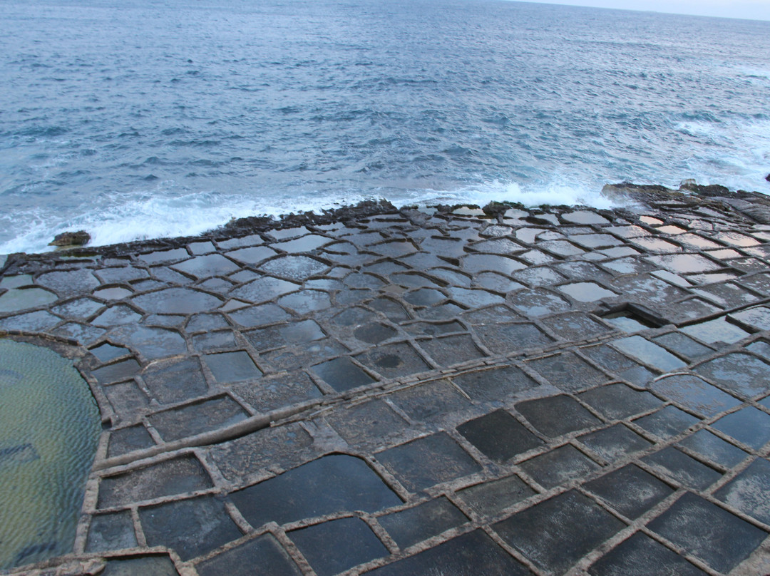 Zonqor Point Salt Pans-Marsascala必去景点