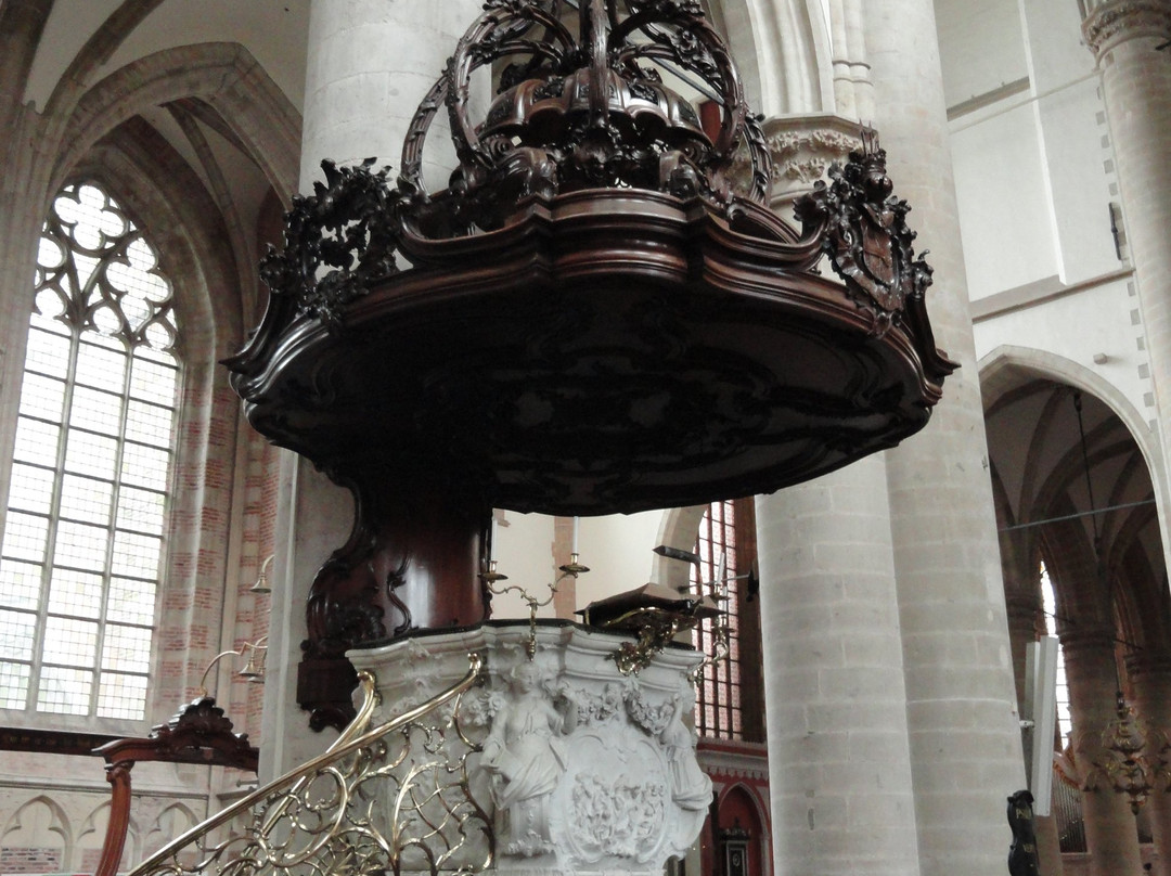 Grote Kerk景点图片