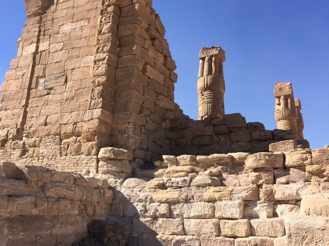 Soleb Temple-Wawa必去景点