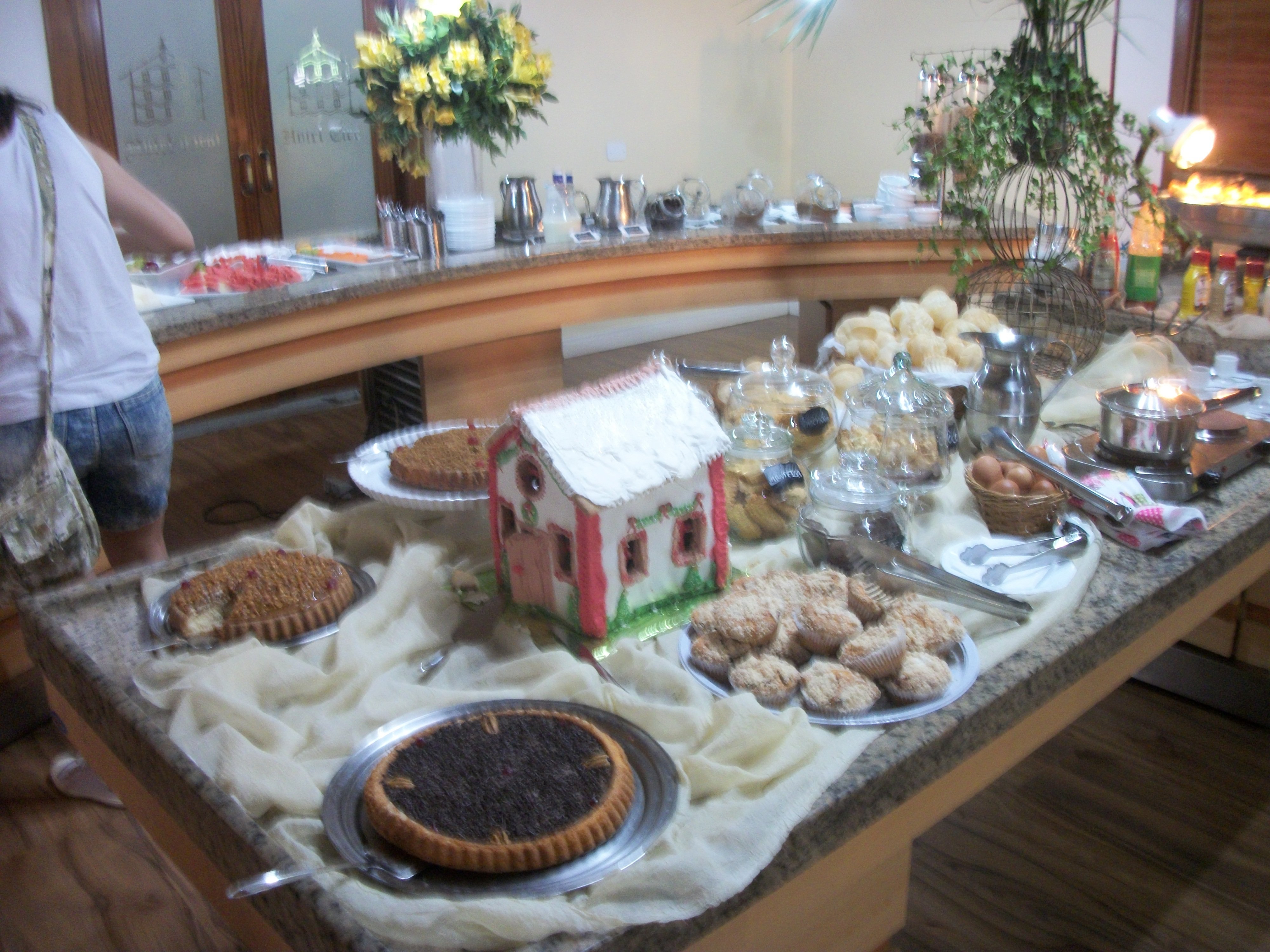 Hotel Tirol-餐饮