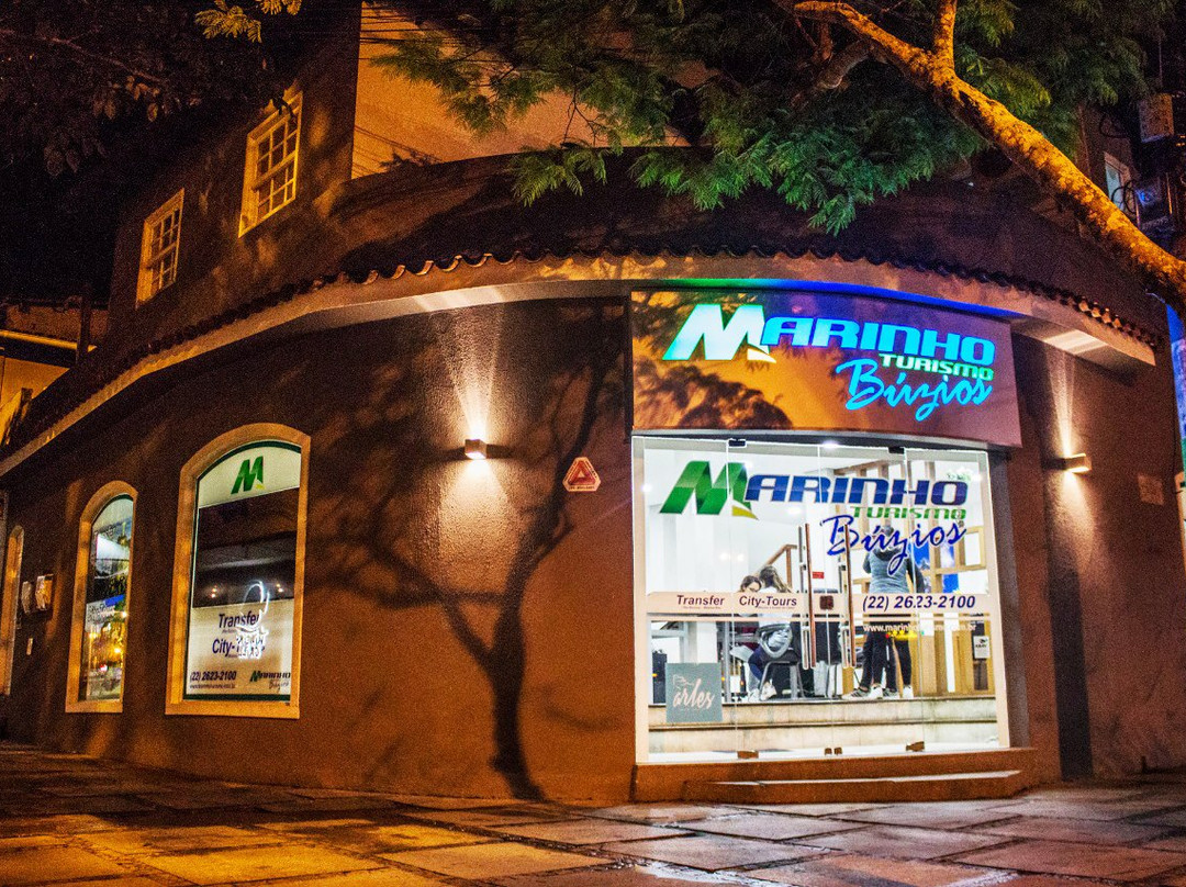 Marinho Turismo Buzios景点图片