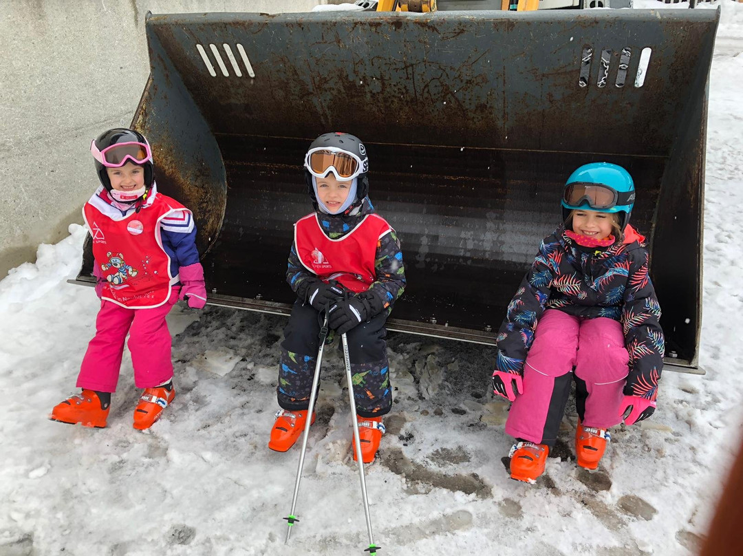 Alpen Sports-Neukirchen am Grossvenediger必去景点