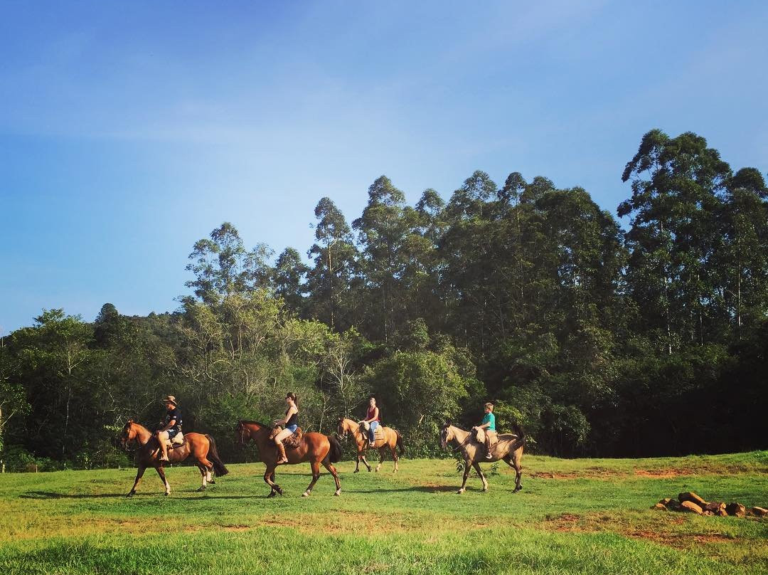 Cavalaria Martin Fierro-Bom Principio必去景点