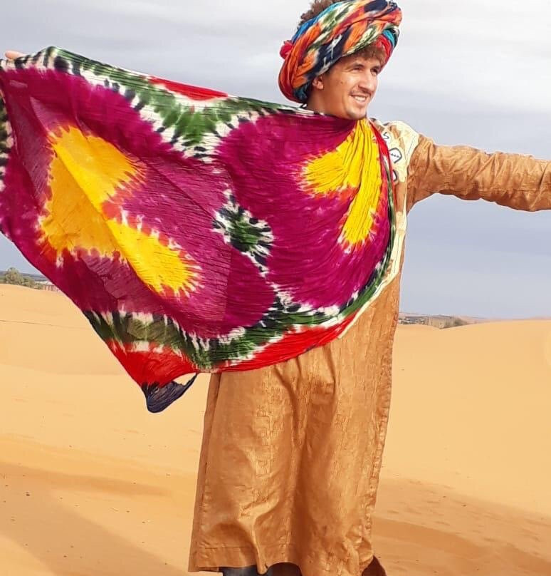 Ismail Morocco Tours-马拉喀什必去景点