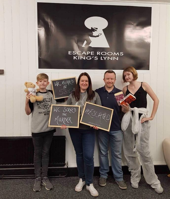 Escape Rooms King’s Lynn景点图片
