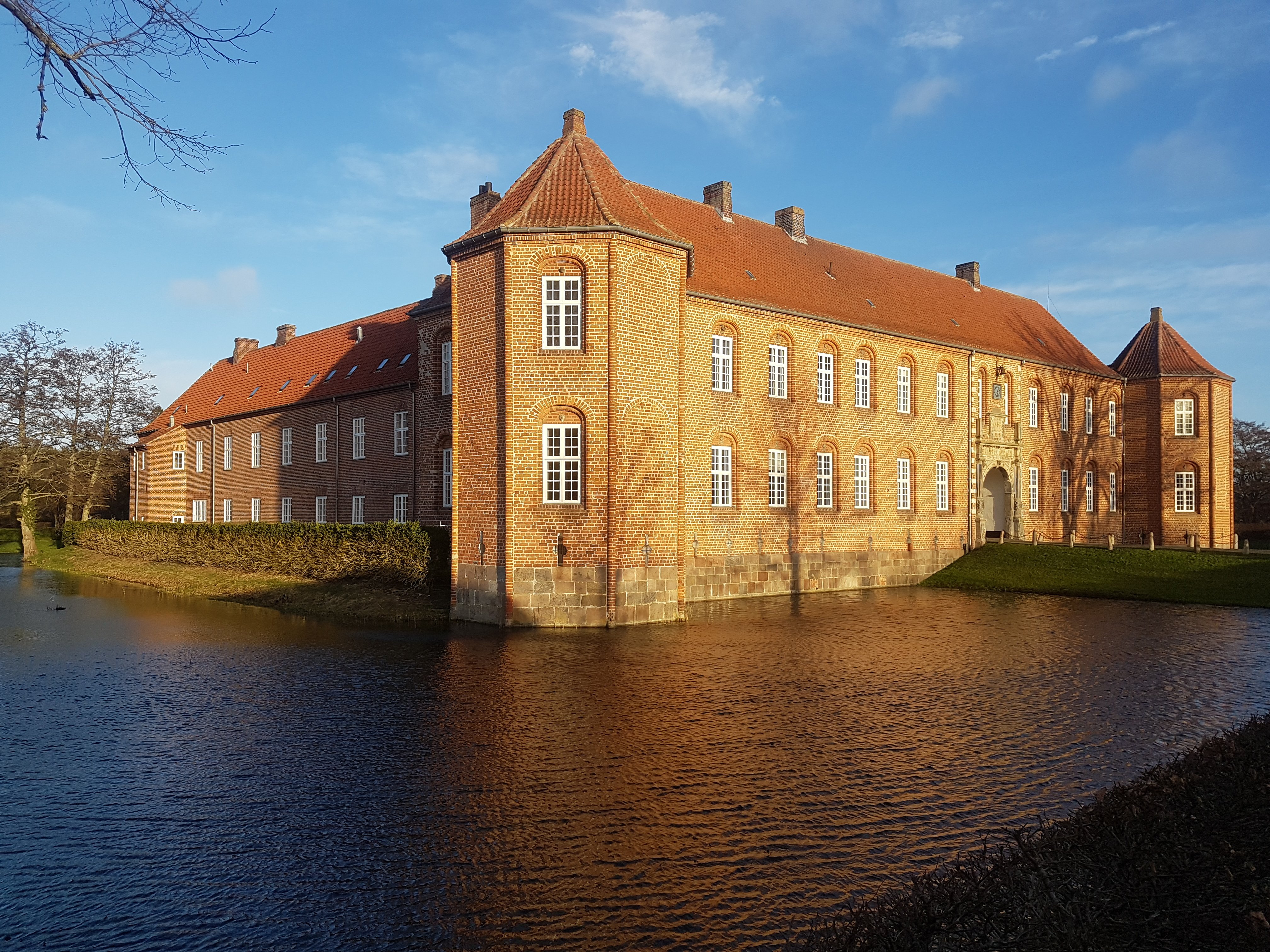 Hotel Møllehuset-酒店景观