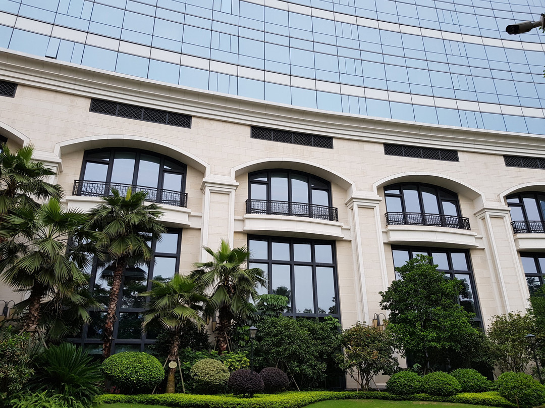 福州中庚聚龙酒店主图