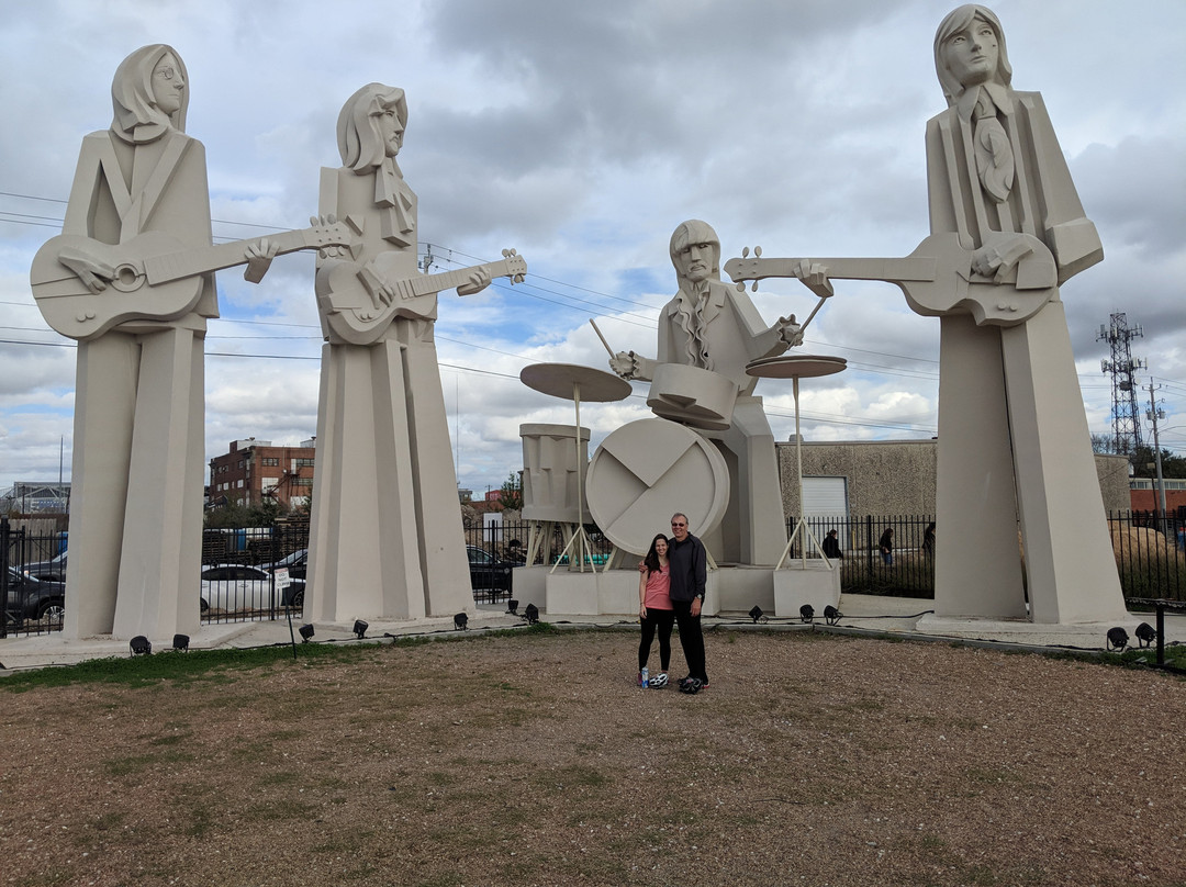 Tour de Brewery-休斯顿必去景点