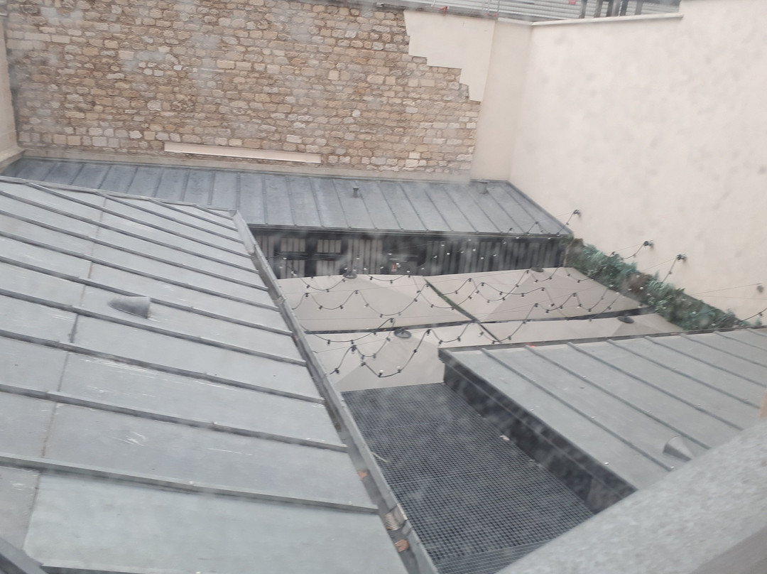 Au Boeuf Couronne Hotel主图
