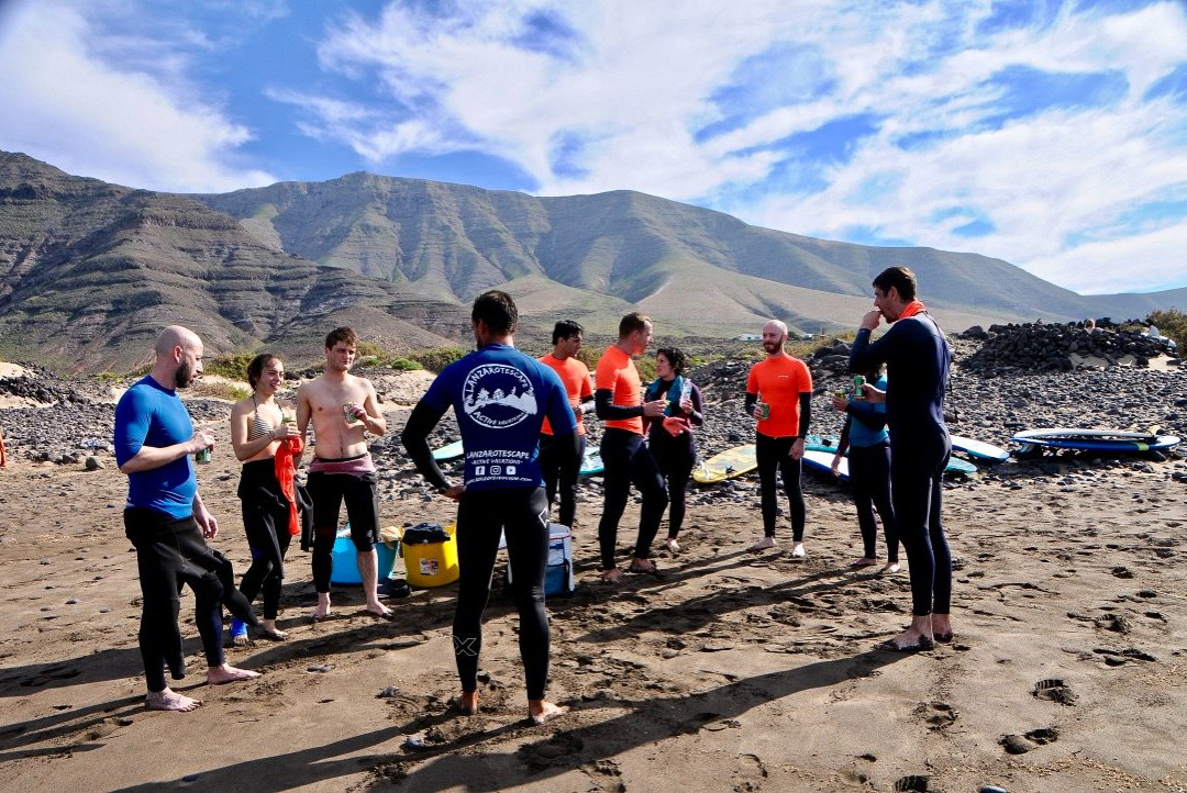 Lanzarotescape-Teguise必去景点