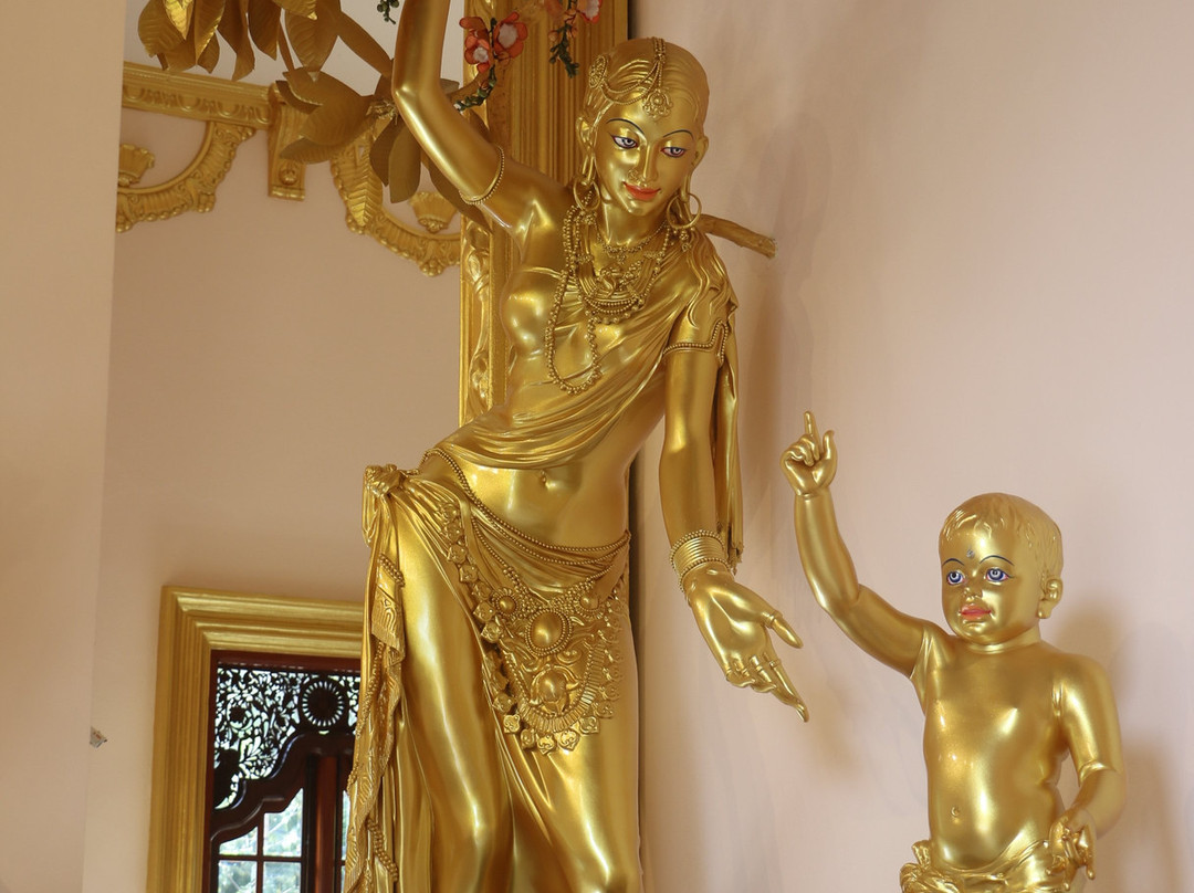 Siri Gautama Sambuddharaja Maligawa景点图片