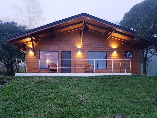 HelveTico Chalets and Reserve-官方