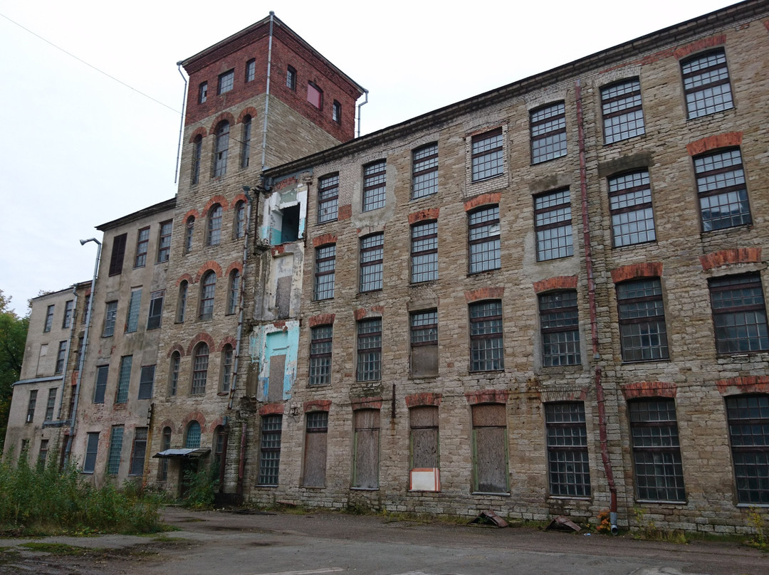 Kreenholm Area and Kreenholm Textile Factory景点图片