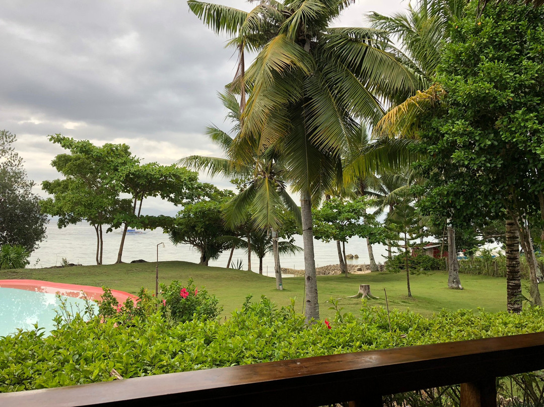 达克兹海滩度假酒店主图