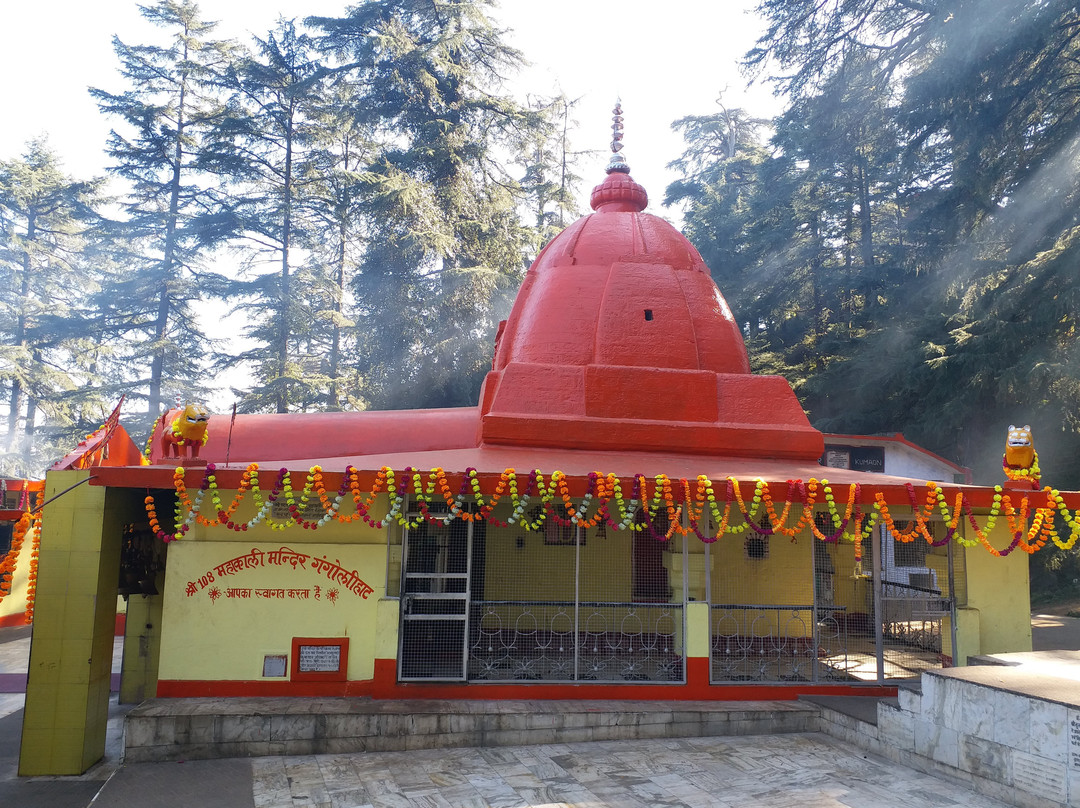 Haat Kalika Temple景点图片
