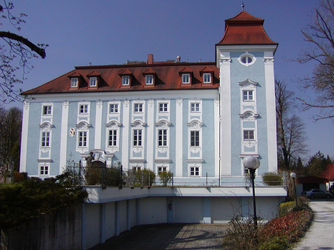 Schloss Lichtenegg景点图片