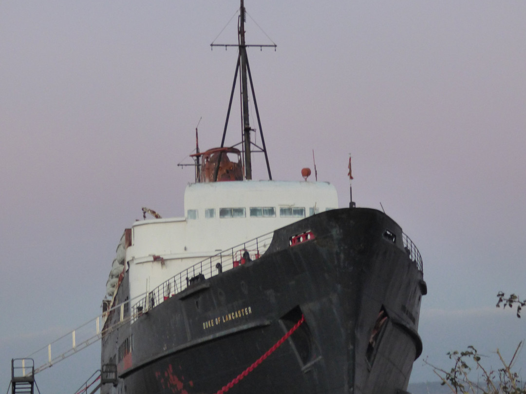 TSS Duke of Lancaster景点图片