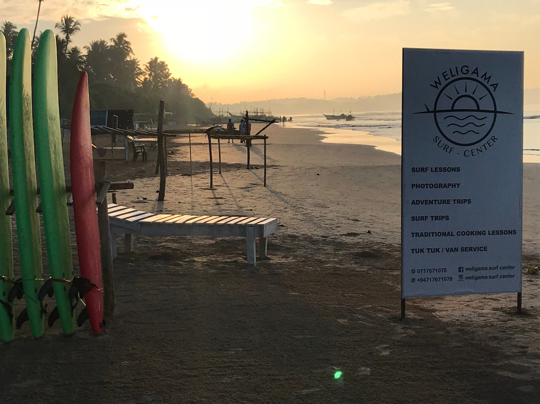 Weligama Surf Center景点图片