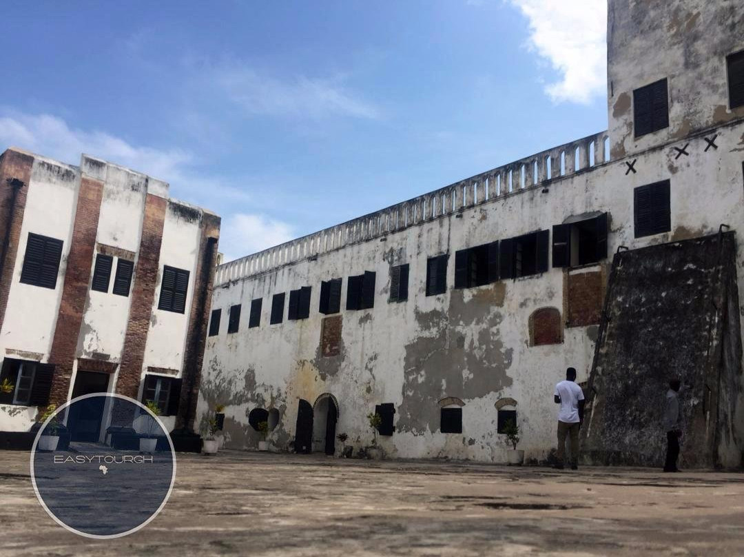 Easytourgh-Madina必去景点