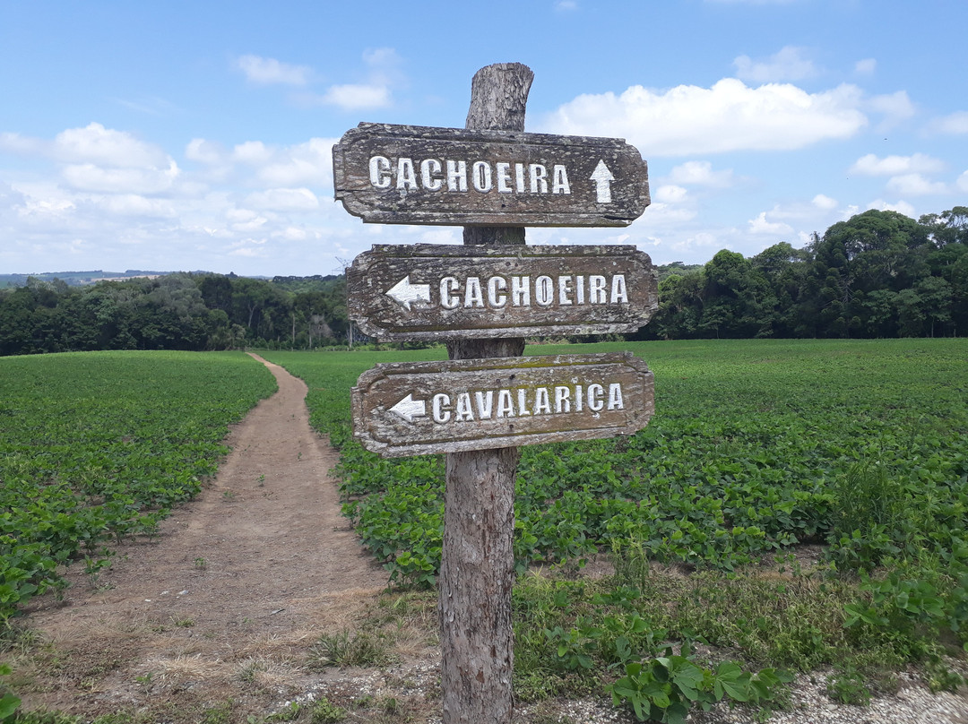 Pousada Rancho da Guaiaca主图