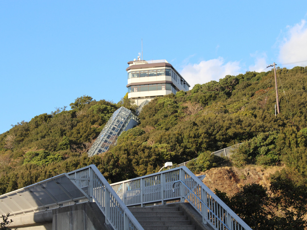 Escalator Hill Naruto-鸣门市必去景点