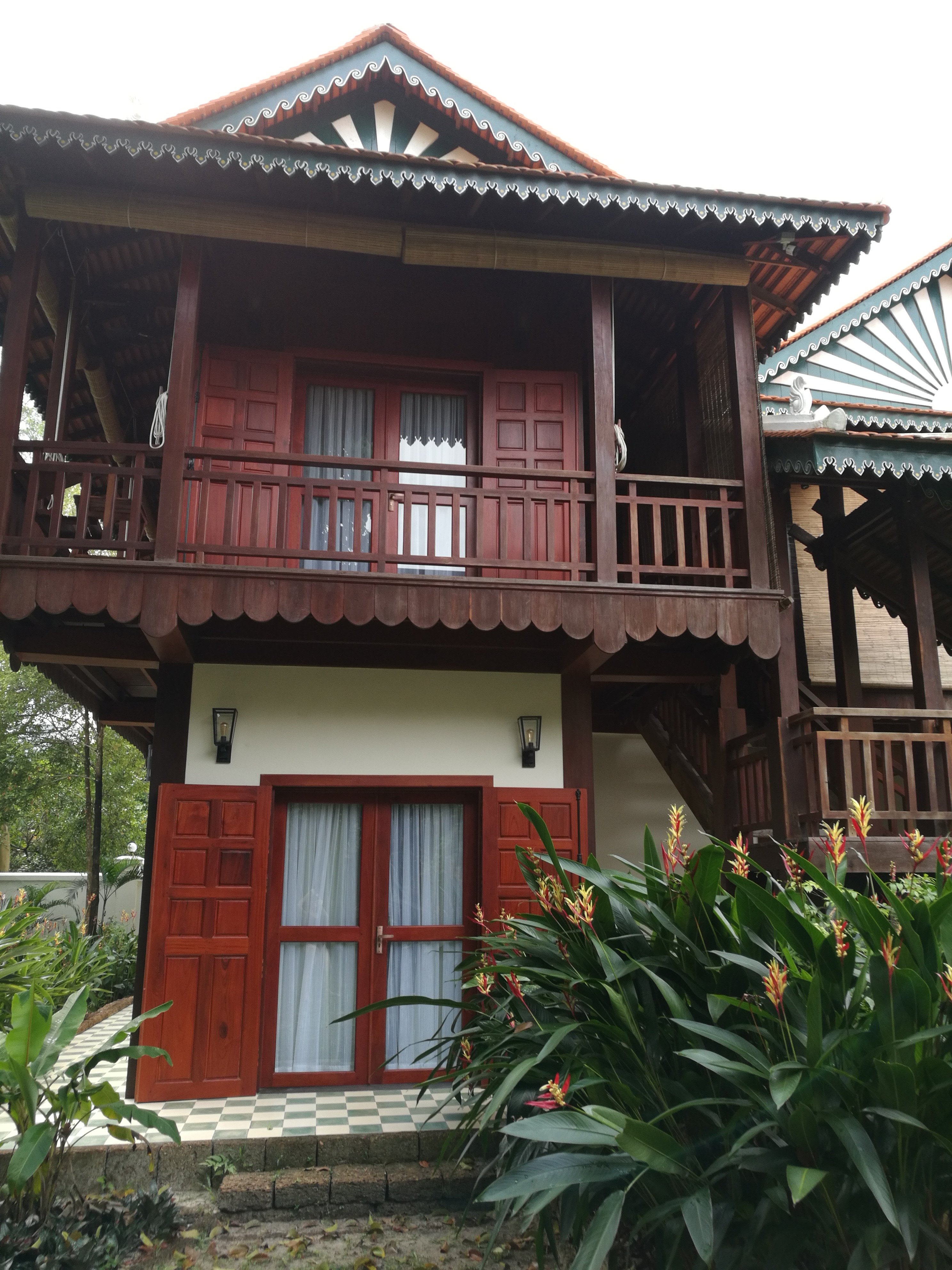 Samot Baitong Resort-浴室