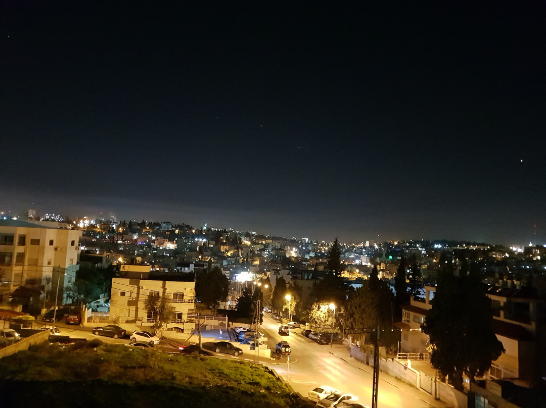 耶路撒冷科莫多酒店主图