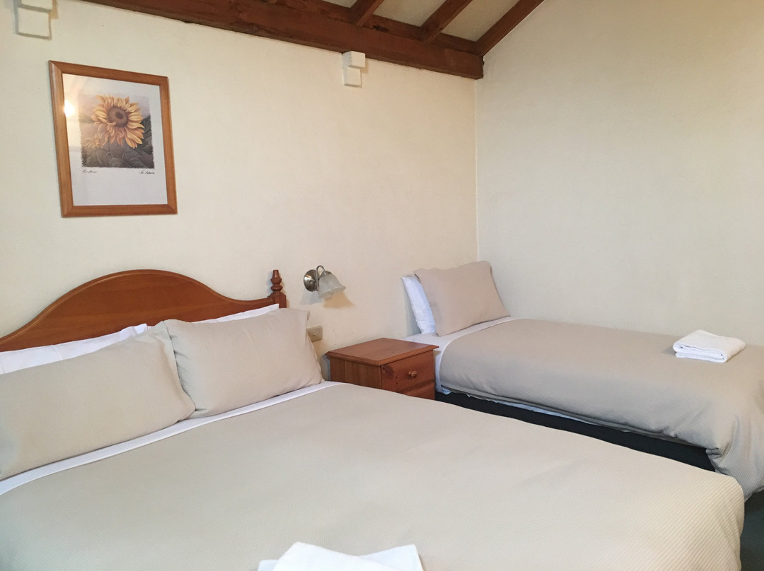 Railway Motel - Myrtleford主图