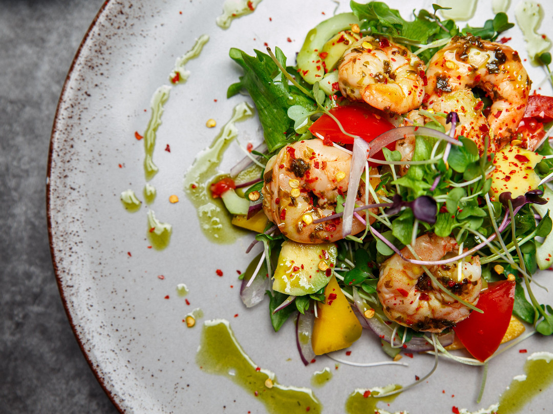 Juri餐馆和美食-Restoran Mona