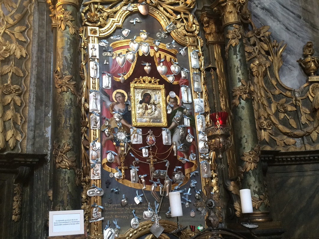 Szentháromság Church景点图片