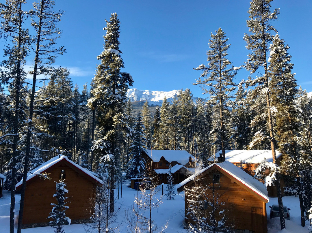 贝克河避暑山庄主图