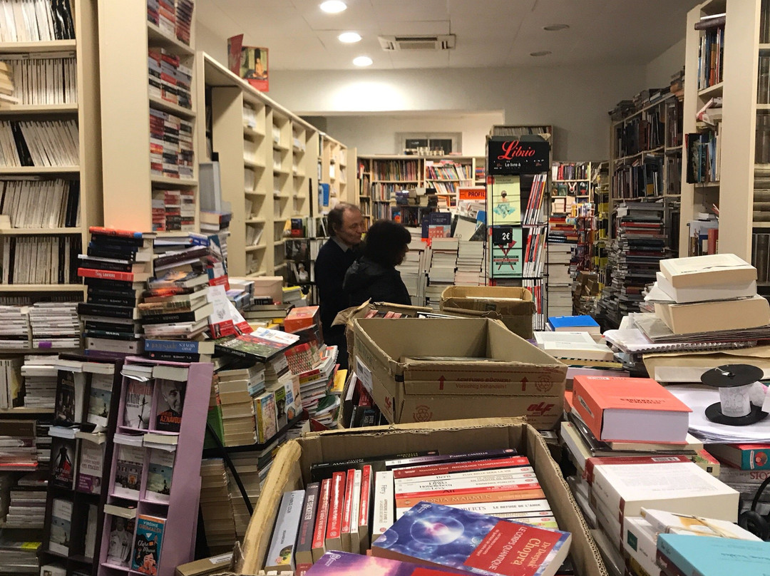 Librairie Papeterie Parisienne景点图片