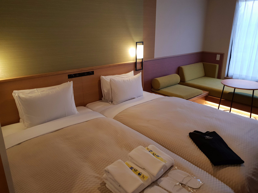 大阪难波光芒酒店（CANDEO HOTELS）主图