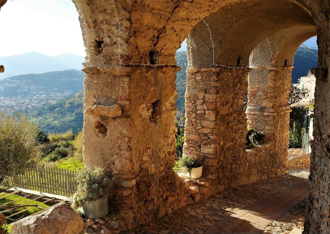 Chiesa di S.Agostino-Borgio Verezzi必去景点