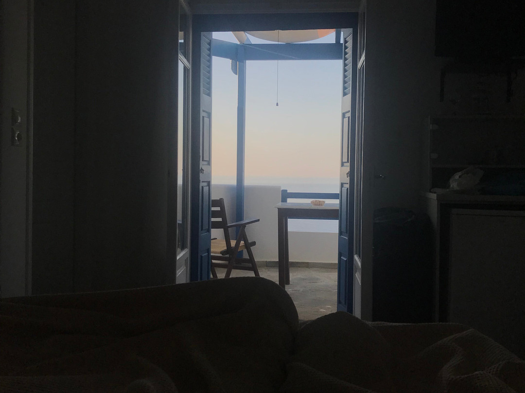 Psaravolada Milos Resort主图