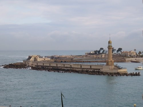 Helnan Royal Hotel - Montazah Gardens主图