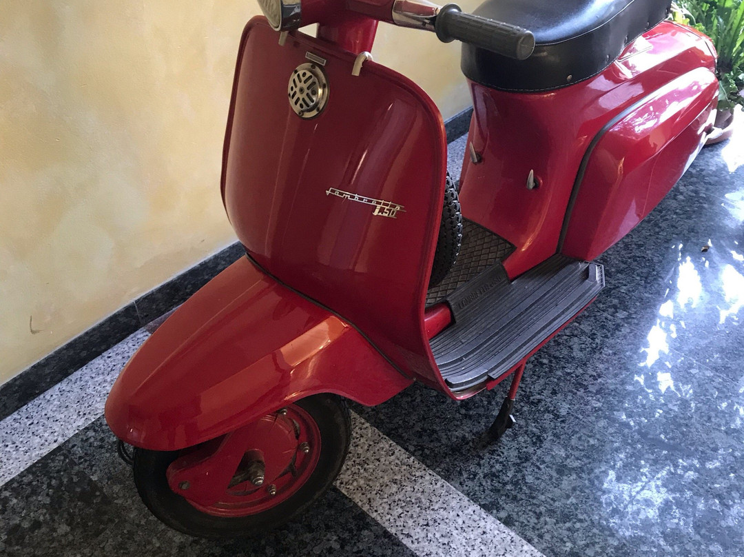 Hotel Da Mariuccia主图