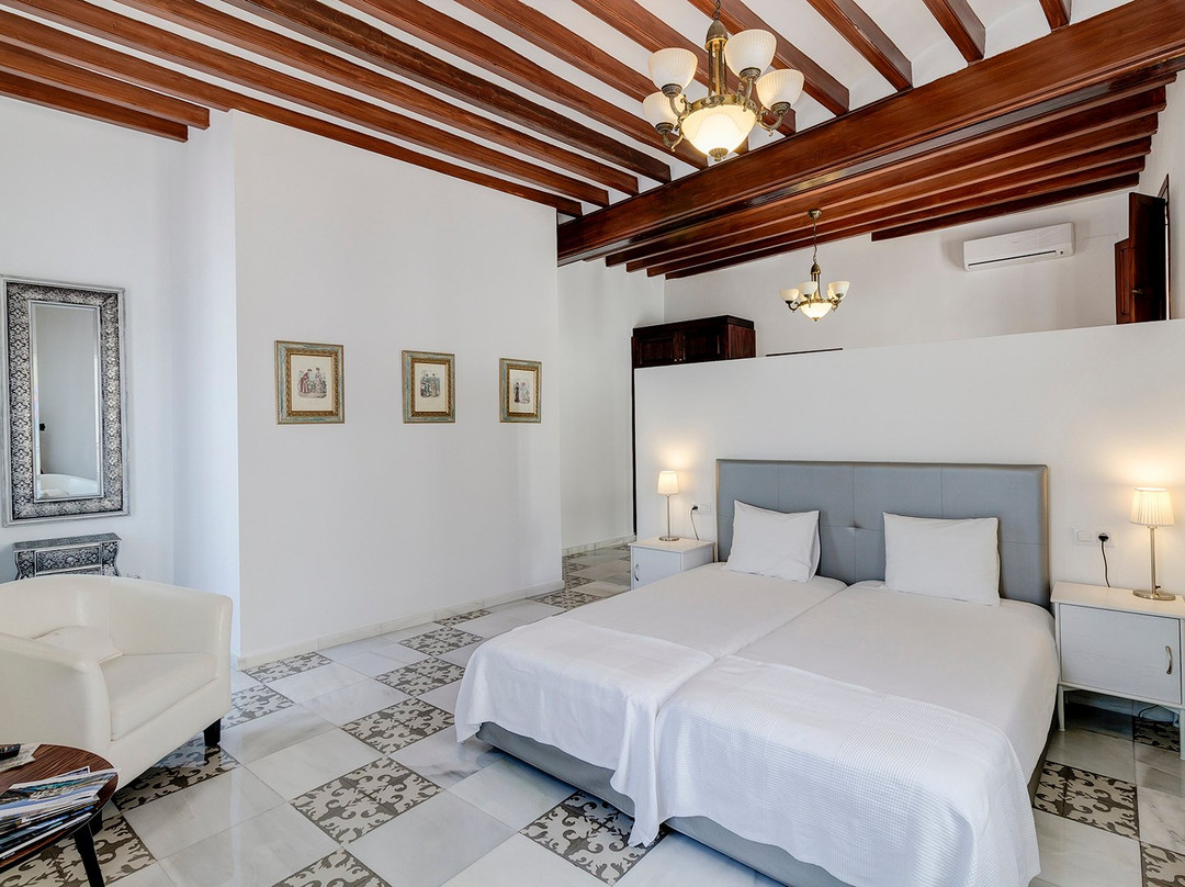 Casa Entre Viñas主图