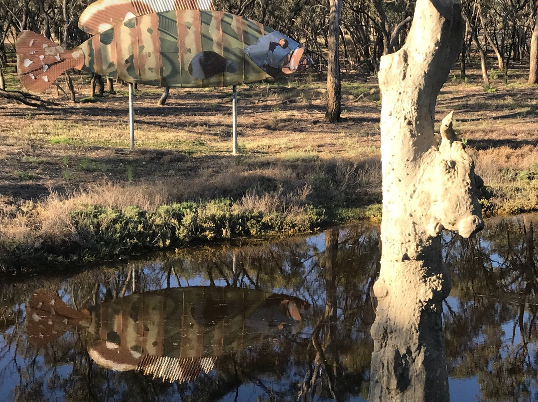 Bullocks Head-Donald必去景点