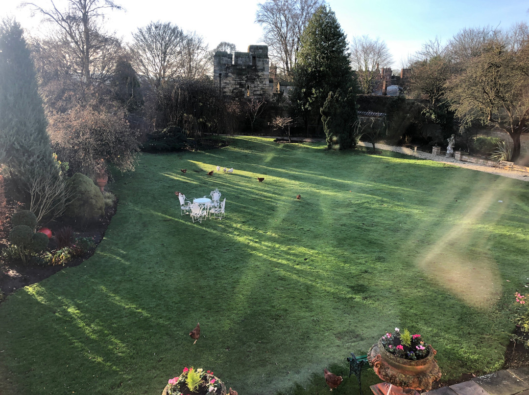 West Wing Apartment B&B主图