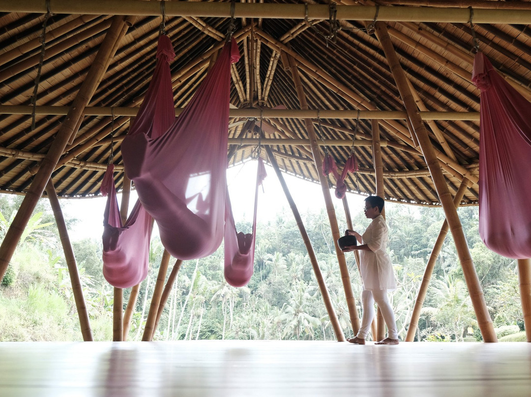 Sacred River Spa at Four Seasons Resort Bali at Sayan景点图片