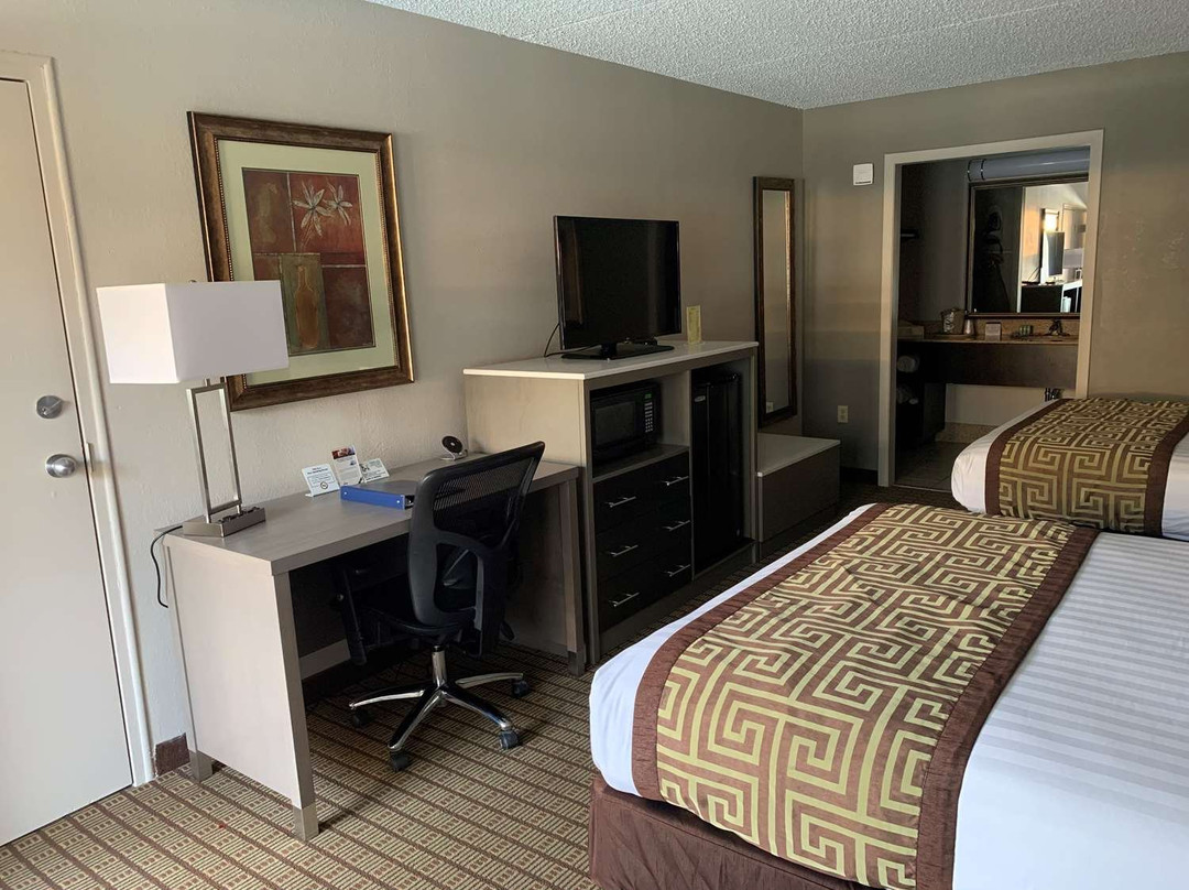 Best Western Fayetteville Inn主图