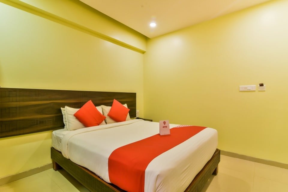 Hotel Avisha Residency主图