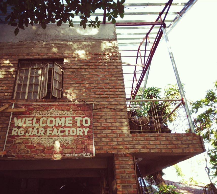 San Vicente旅游景点-RG Jar Factory