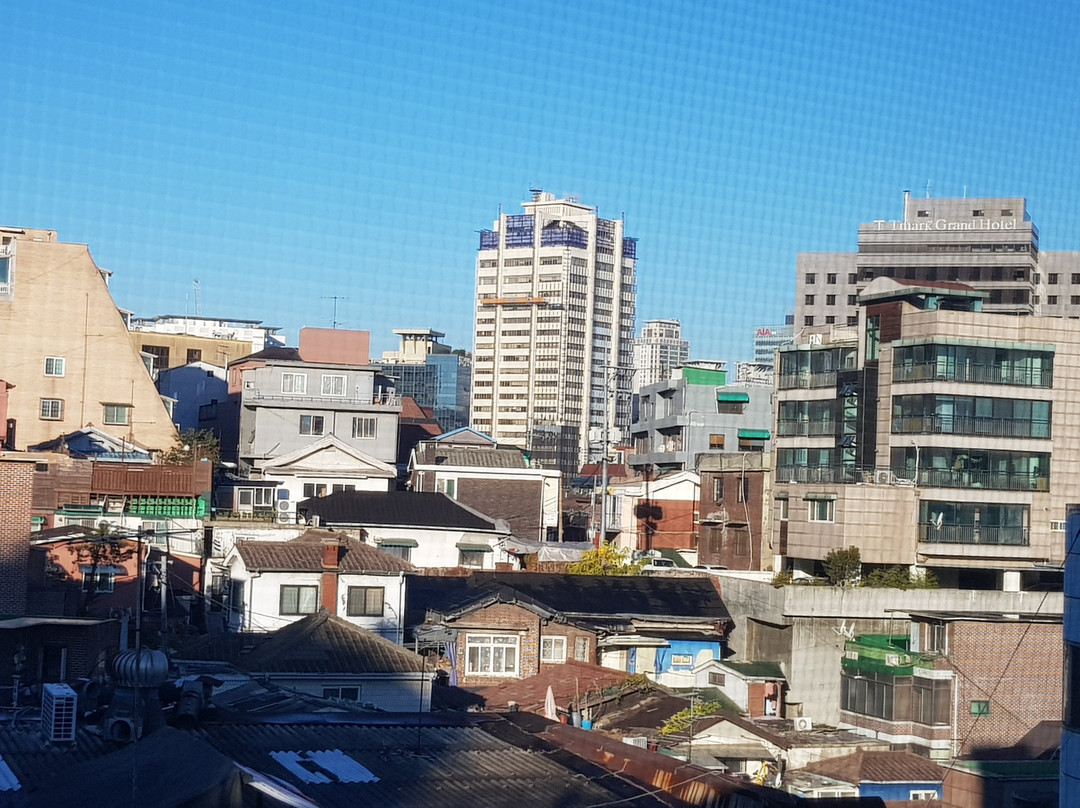 Hill House Hotel主图