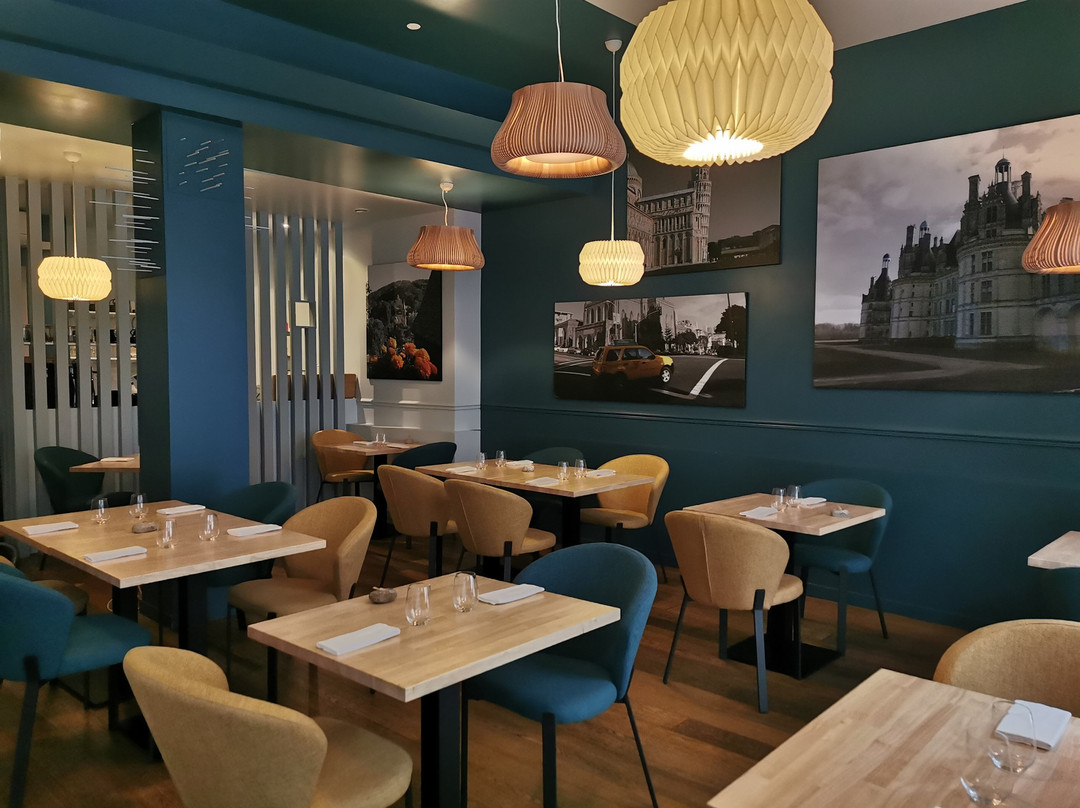 Restaurant Influences