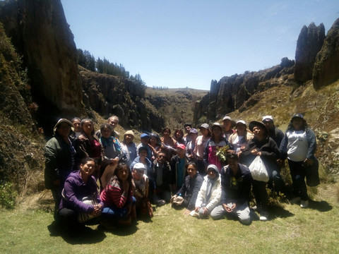 Knowing Peru-卡哈马卡必去景点