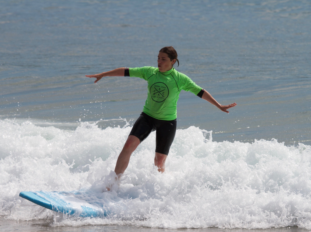 Central Coast Surf Academy景点图片